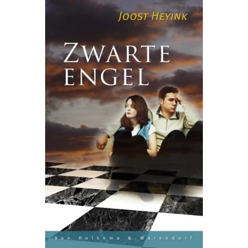 Zwarte Engel - Joost Heyink
