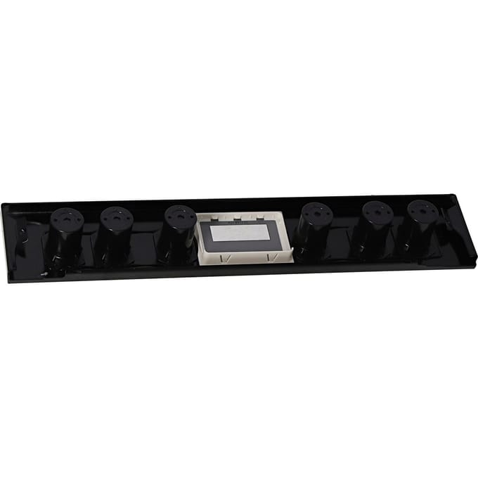 AEG controlepaneel, zwart, 60cm, SET, 6K 140278161421