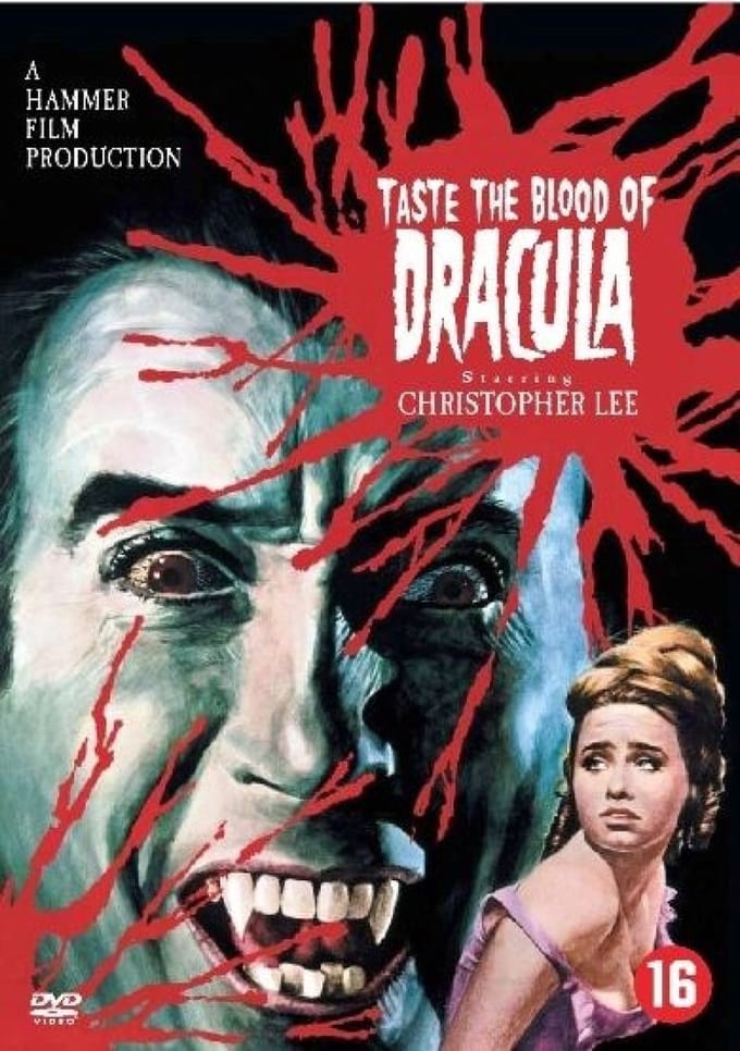 Taste The Blood Of Dracul