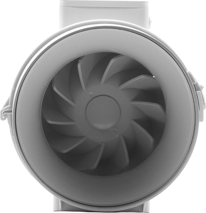 IL ProfVent ventilator met timer Ø250mm