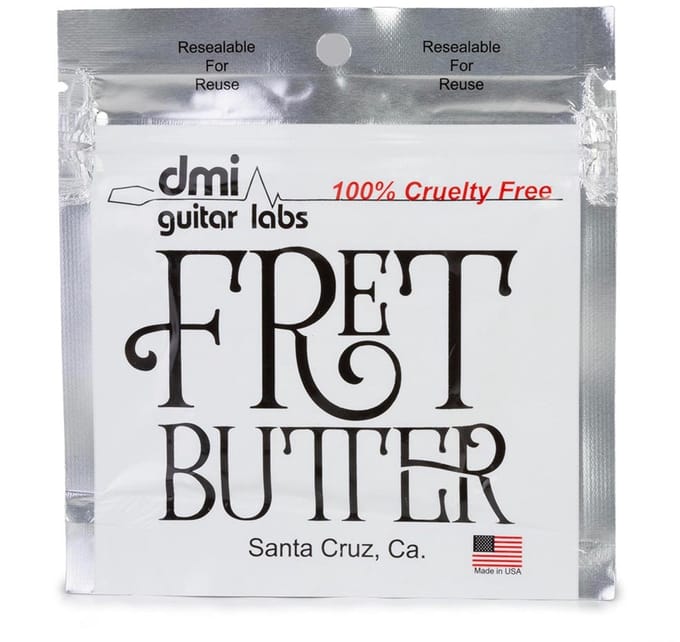 DMI Guitar Labs Fret Butter Fingerboard/Fret Cleaner
