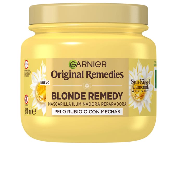 Original Remedies Rijstwatermasker 340 ml