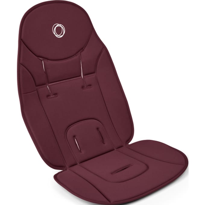 Bugaboo Butterfly stoelinzet Dark Cherry red