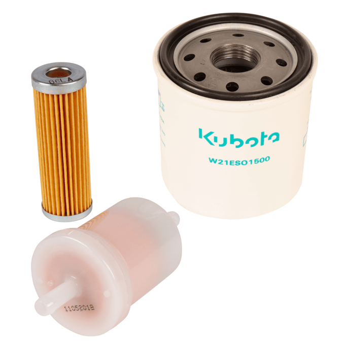 Filter set p520dx