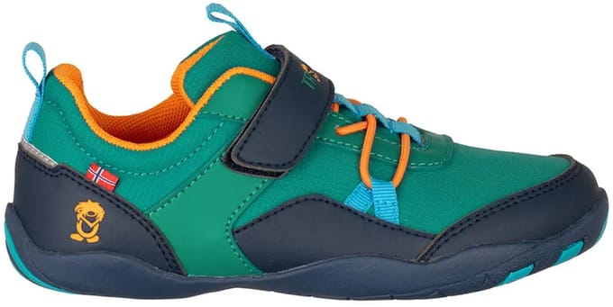 Trollkids Skaland Barefoot Wandelschoenen Groen EU 26 Kinderen