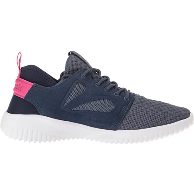 Reebok Skycush Evolution Lace-Up Blauw Synthetisch Damestrainers BD1518