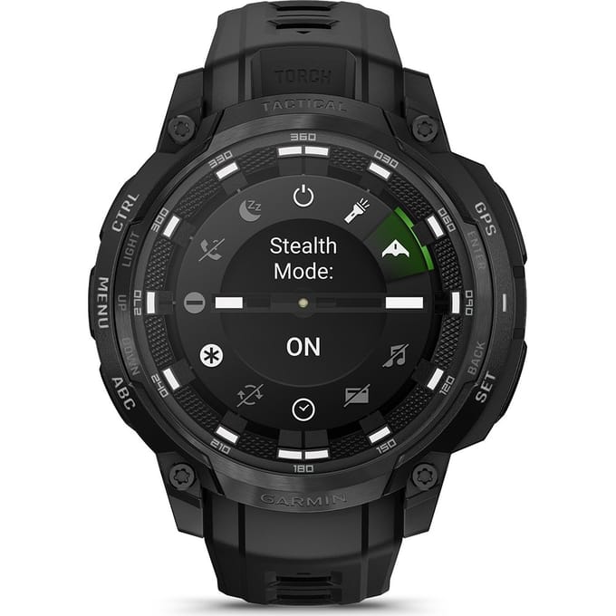 Garmin Instinct 010-03398-02 Instinct Crossover Amoled Tactical Horloge