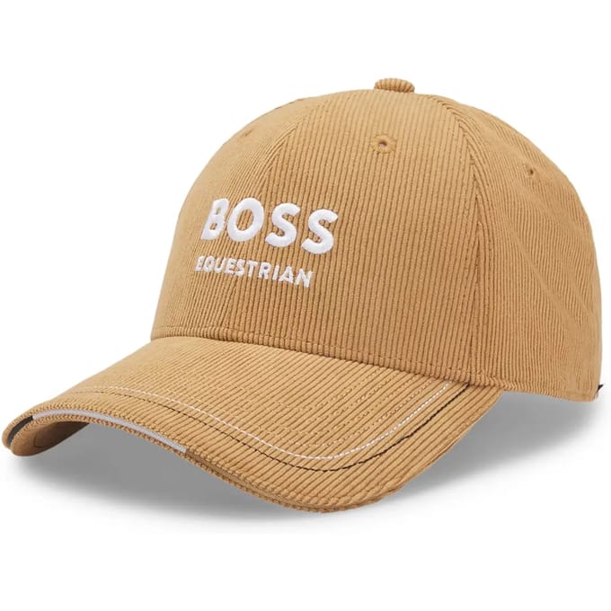 Klassieke trucker pet Boss Equestrian