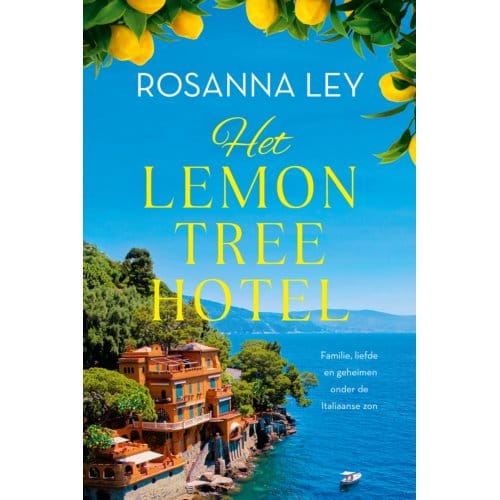 Het Lemon Tree Hotel - Rosanna Ley