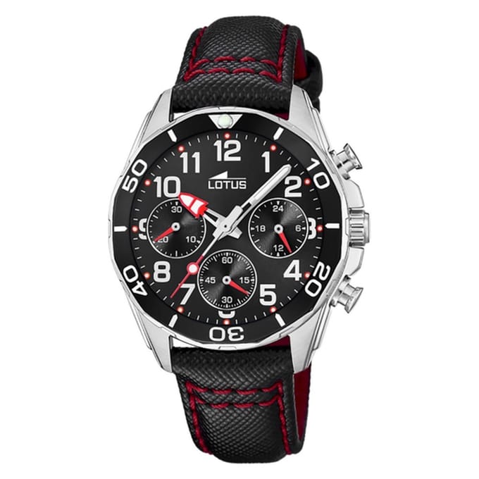 Lotus - 18859/2 - Polshorloge - Chronograaf - Kinderen