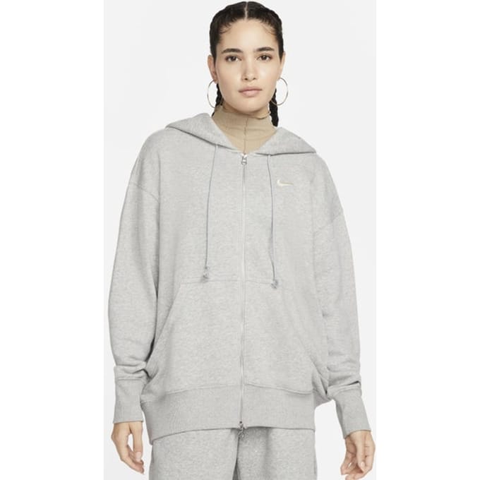 Capuchon met oversized ritssluiting voor dames Nike Phoenix Fleece