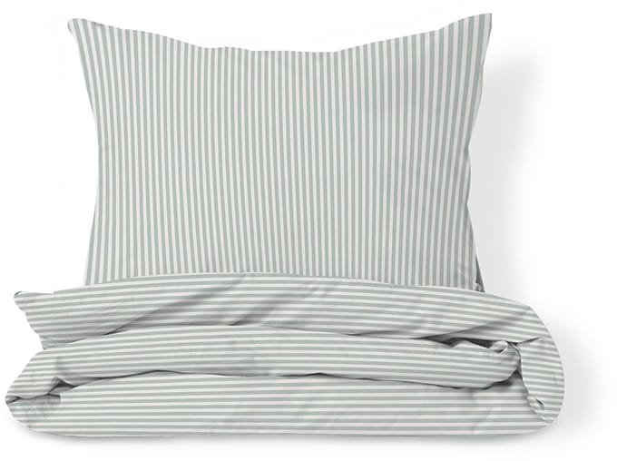 Petite Amélie Dekbedovertrekset – 120x150 cm – 100% Biologisch Katoen - Striped