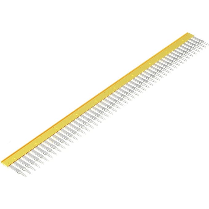 Weidmüller Kruisverbinding - Cross-connector voor klemmenstrook 50-p ZQV 2.5/50