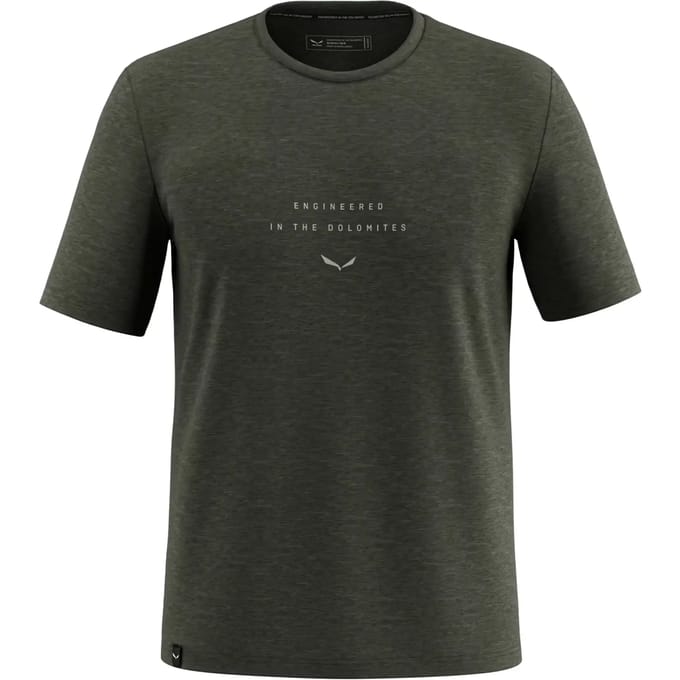 T-shirt Salewa Eagle Eitd AM