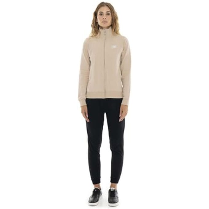 Trainingspak Leone 1947 Woman Tracksuit Silver