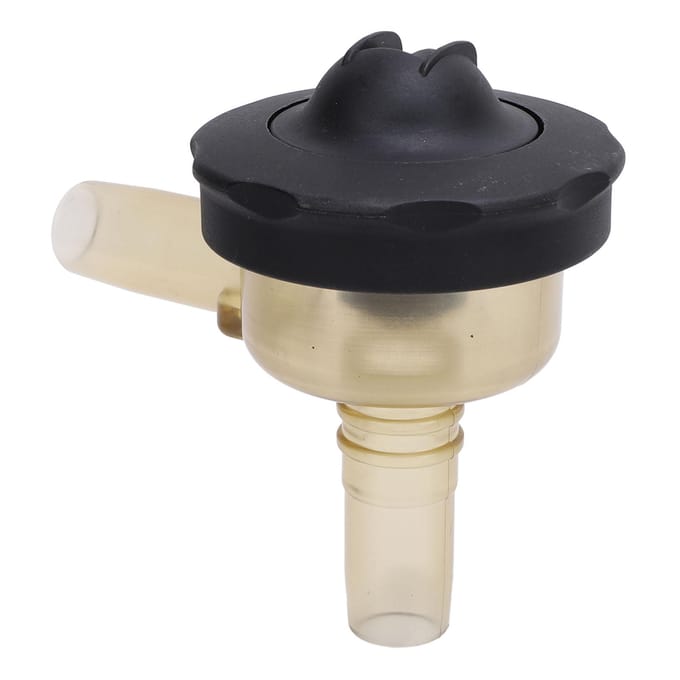 PSU Luchtafsluiter Koe Melkmachine Vacuüm Kogelkraan met Flowsensor voor Zuivel Melken
