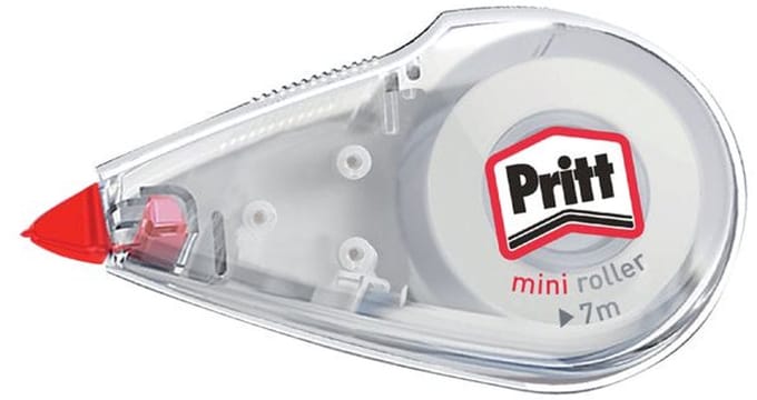 Correctietape pritt mini flex 4.2mmx7m | 10 stuks