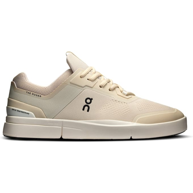 On The Roger Spin 2 Sand | Ivory Maat: 46 | Sneakers Outlet | Heren | Beige