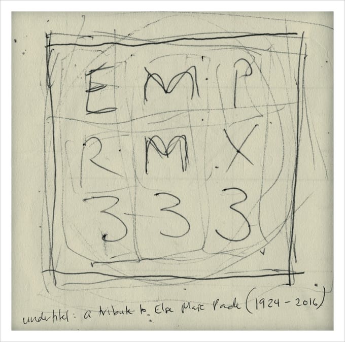 Various Artists - EMP RMX 333: A Tribute To Else Marie Pade (1924-2016) (SACD)