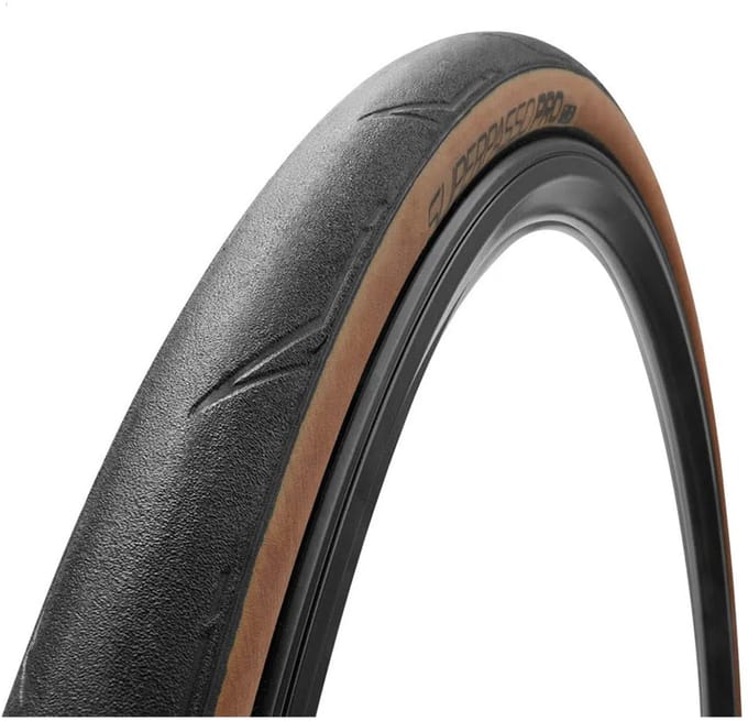 Vredestein btb Superpasso PRO TLR 32-622 zwart/transparant