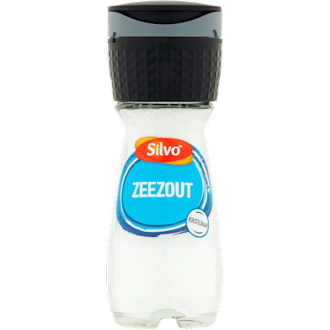 Zeezout molen