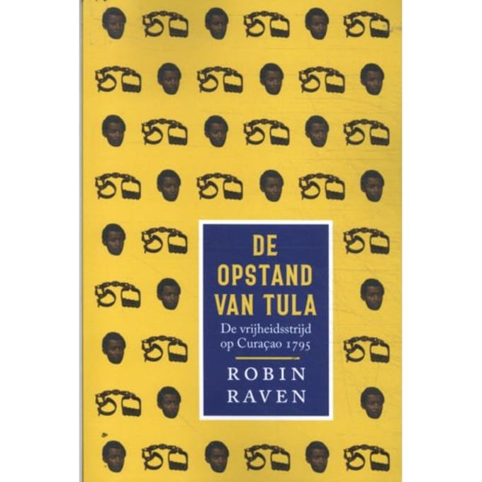De Opstand Van Tula - Robin Raven