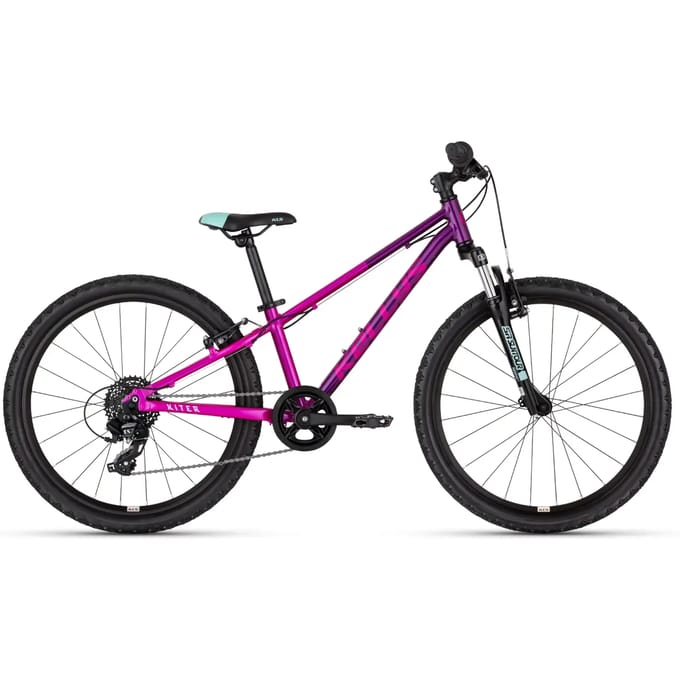 Kinder mountainbike Kellys Kiter 50 24"