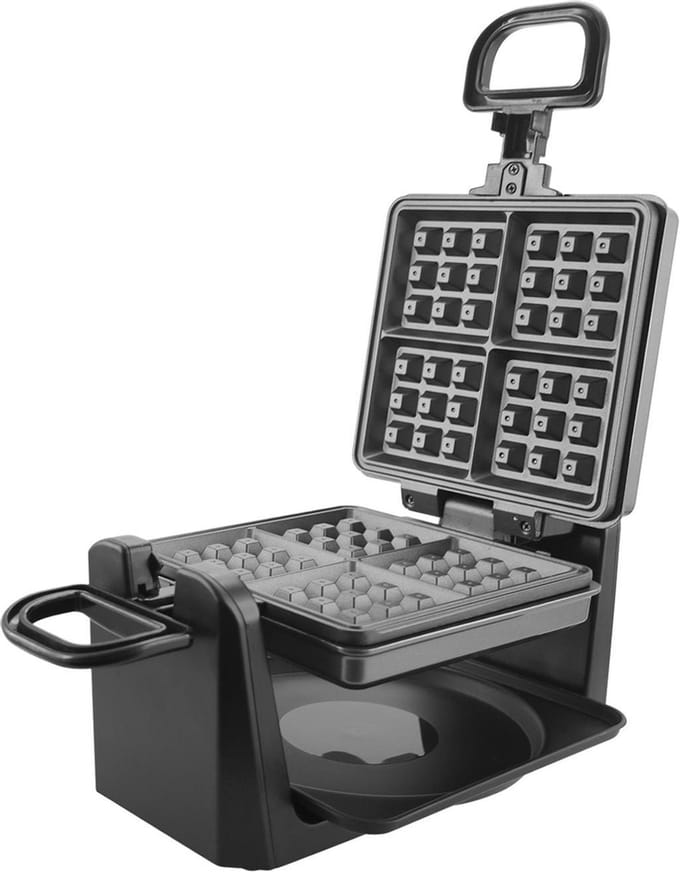 Emerio WM-110984 - Wafelijzer