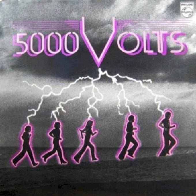 5000 Volts - Five Thousand Volts