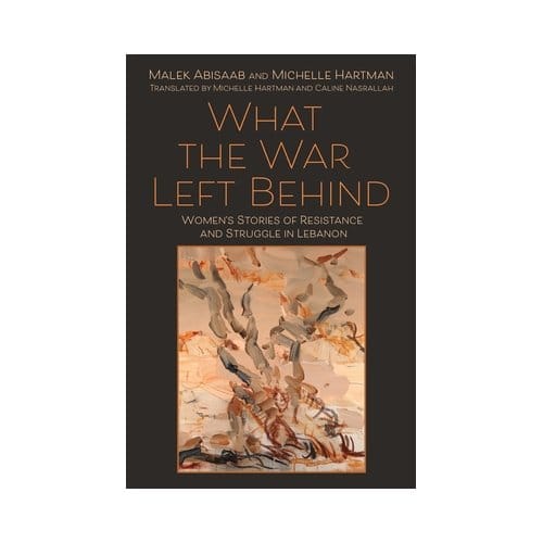 What The War Left Behind - Abisaab, Malek