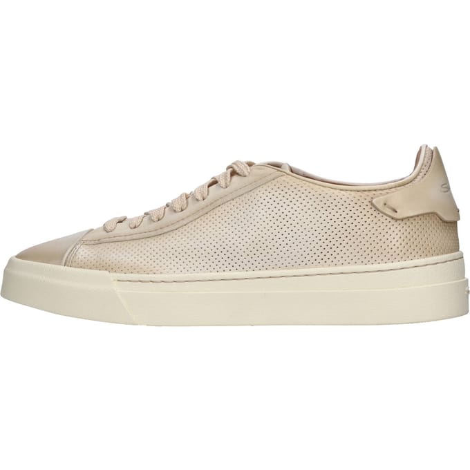 Santoni Beige sneakers
