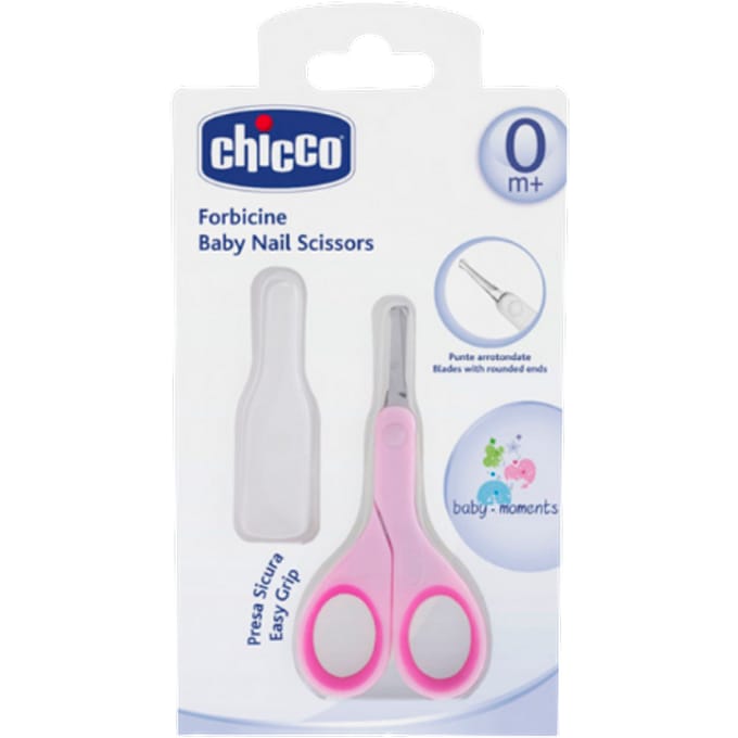 Chicco Baby Nagelschaartje - Roze