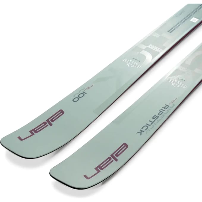 Vrouwenskiën Elan Ripstick 100