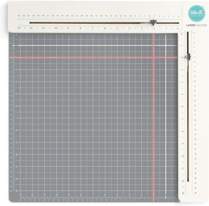 We R Memory Keepers Lasertool en Snijmat - Voor precisie snijden en rillen