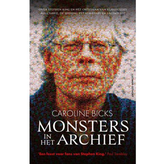 Monsters In Het Archief - Caroline Bicks