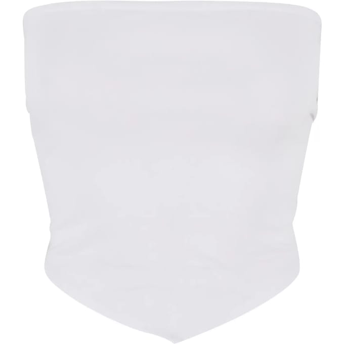 Bandeau top met knopen voor dames Urban Classics