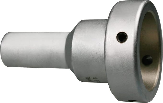 SW stalen matrijshouder 80 mm, 3/8 inch, 02370L-8