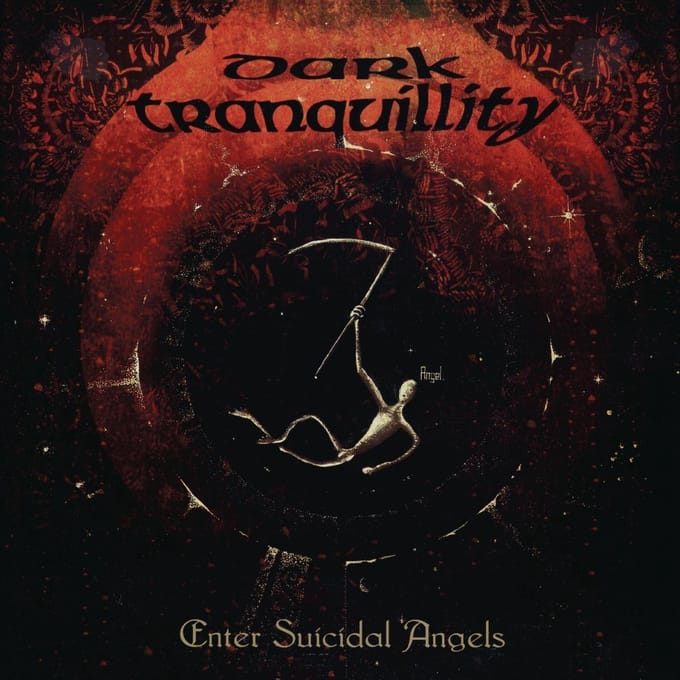 Enter Suicidal Angels - Ep (Re-Issue 2021) - Dark Tranquillity