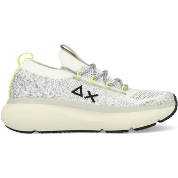 SUN68 Jupiter Knit Z34127_01 Wit-41