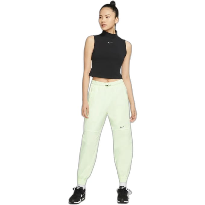 Dames-tanktop met hoge hals Nike Sportswear Essential