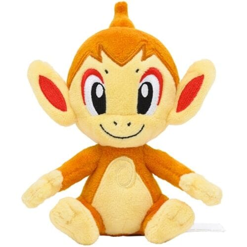 Pokémon Center Pokémon Fit Mini Pluche-Chimchar (Diversen) Nieuw
