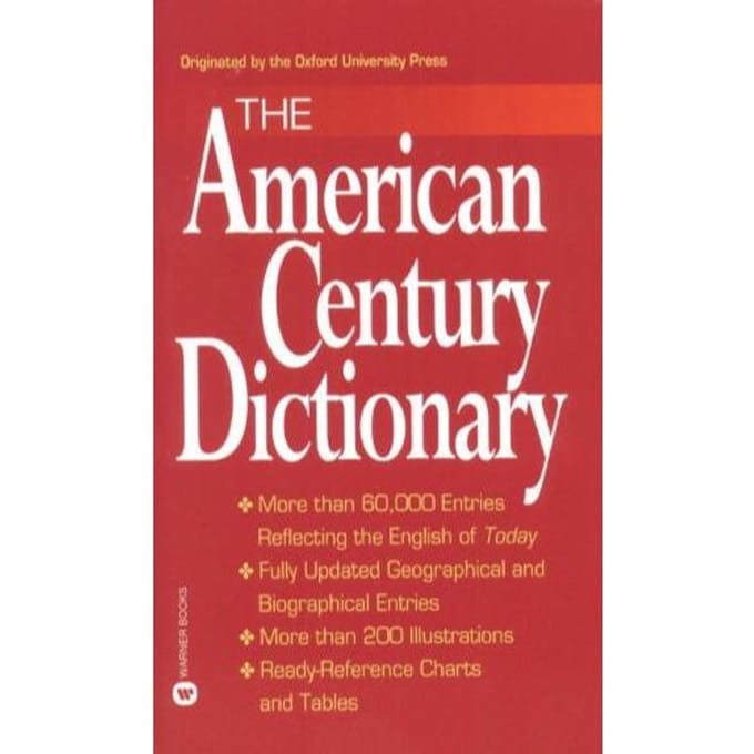 The American Century Dictionary - Laurence Urdang