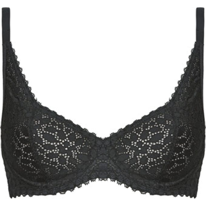 DIM  Voorgevormde bh DAILY DENTELLE