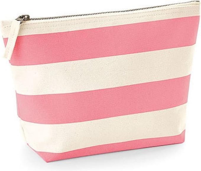 Nautical Accessory Bag (Roze)