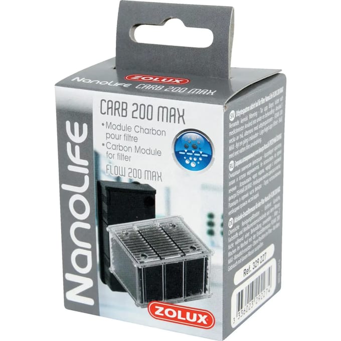 Koolstofpatroon Zolux Nanolife