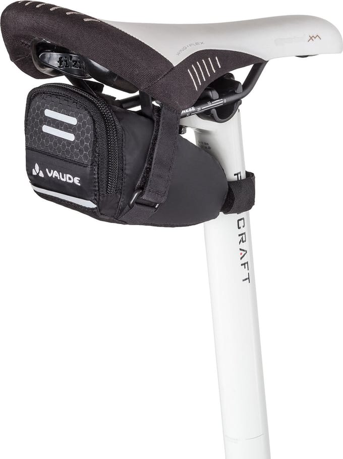 Race Light M, black, -
