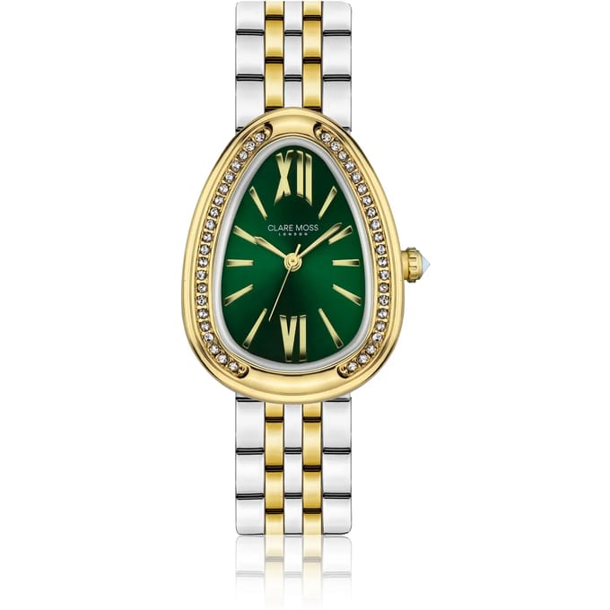 Vrouwenhorloge Clare Moss Vintage