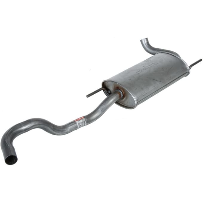 Geluiddemper achter BOSAL 233-325