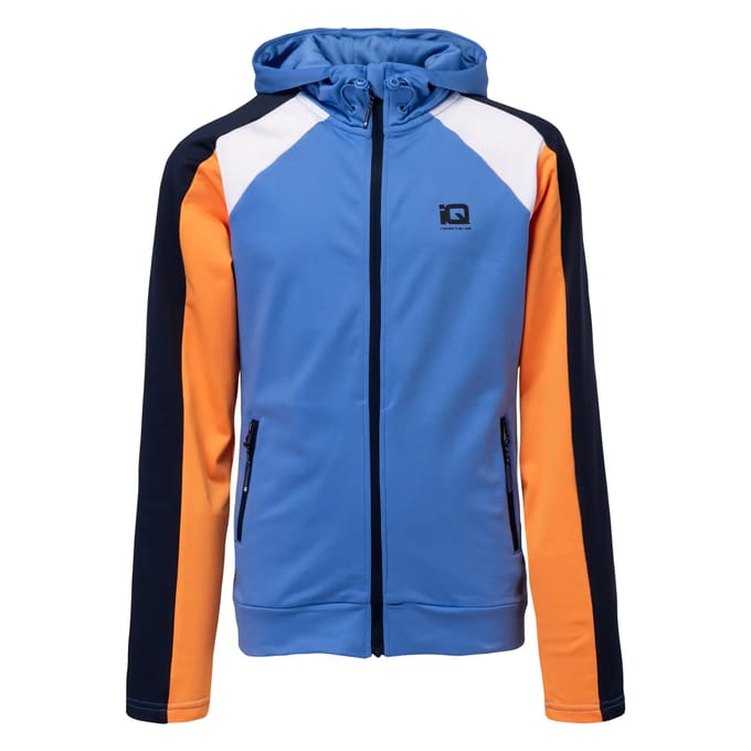 Junior Hoodie IQ Cross The Line Itraino