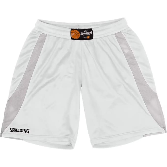 Spalding Korte Broek Wit